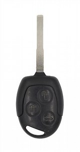Ford 5WK4 8025/7899/9878 OEM 3 Button Key Fob