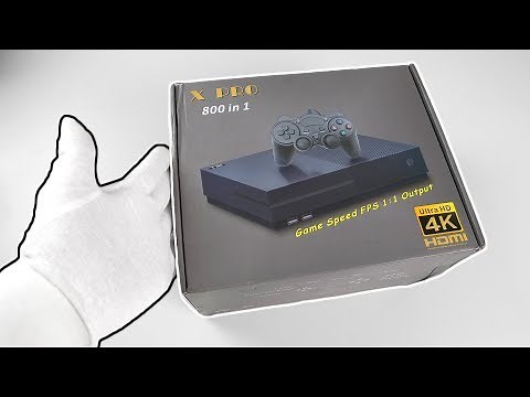 $69 Fake Xbox One Unboxing... (Soulja Console)