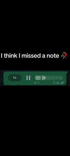 Funny Piano Fail: Missing a Note During Performance