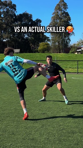 Tag a Guy Who Thinks He's a Skiller in Football