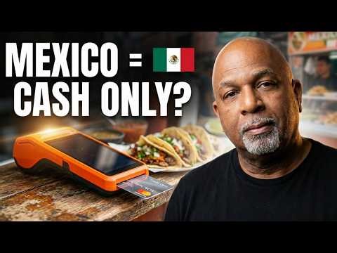 Is Mexico Cash Only? What Americans Get Wrong