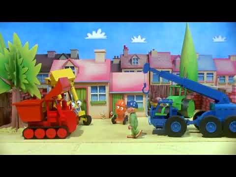 Bob the Builder S05E07 Spud The Dragon