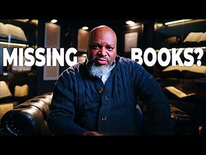 Your Bible Is Missing Books — Here's Why They REMOVED Them