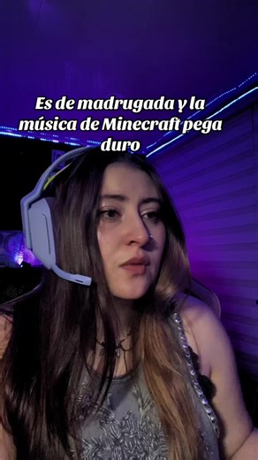 Minecraft mi asmr favorito #daydream #fyp #minecraft #gamerlife #sad