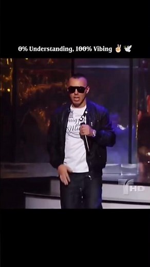Don Omar and Lucenzo’s performance of their global dance hit Danza Kuduro