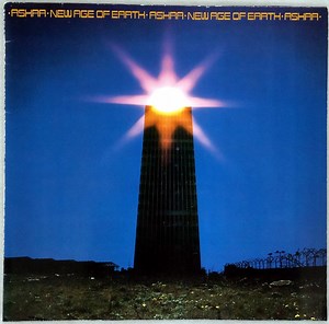 Ashra - New Age Of Earth