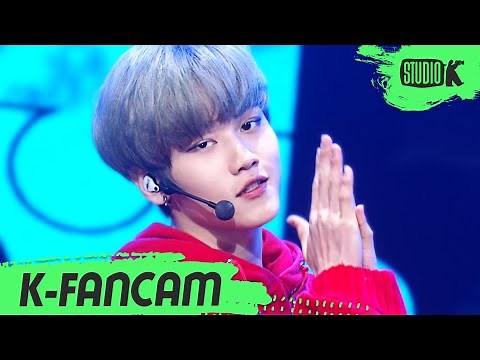 [K-Fancam] MCND 민재 직캠 'Intro : MCND AGE + 우당탕(Crush)' (MCND MINJAE Fancam) l @MusicBank 210108