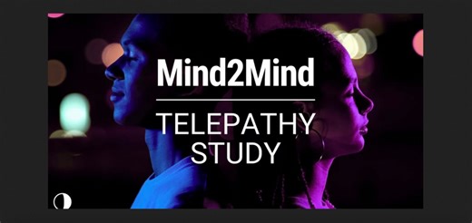 AU Mind2Mind: What science reveals about telepathic bonds | ConnectIONS Live
