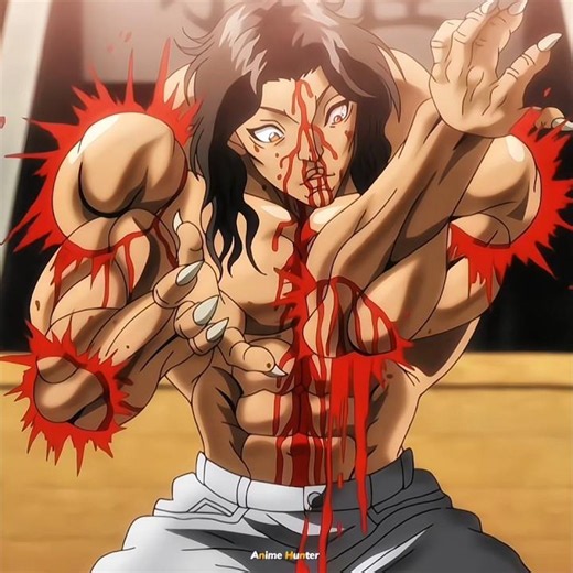 Musashi Miamoto Vs Pickle 🦖 || Baki Dou #shorts #amv #baki #animeedit