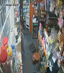 119K views · 909 reactions | A HELLISH EXPERIENCE This is security camera footage of yet another robbery, this time in Aranguez, which has become a crime hotspot. It happened on Wednesday afternoon. | Trinidad Express Newspapers | Facebook