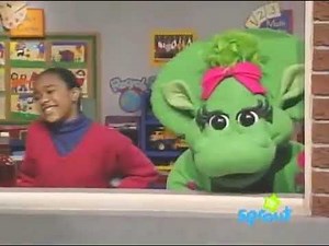 Barney & Friends: Classical Cleanup (1995)