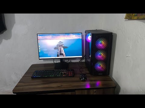 Another pc delivered. 😊@ModxComputers @ModxTech 