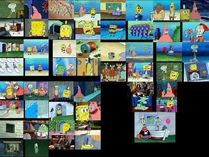 All spongebob season 6 episodes played at the same time @Lumpy_24199