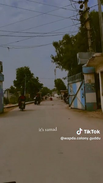 wapda colony Guddu Close 😭😭😭😭😭😭😭#fyp #foryou #foryoupage #viralvideo #unfrezzmyaccount #growmyaccount #viralvideo #tiktok #trending