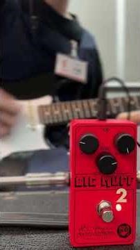 【島村楽器】ELECTRO-HARMONIX BIG MUFF PI 2【久留米ゆめタウン店】 #guitar #effector #島村楽器