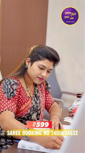 Office wear saree||#sakkhhyabahinifationstudio #linnancottonsaree #viralsaree