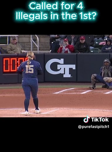 Understanding Illegal Pitches in Softball