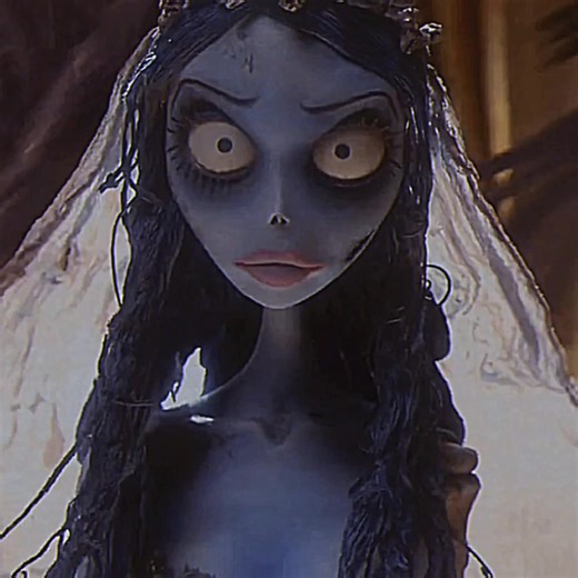 The Corpse Bride Aesthetic: Spooky Animated Tale
