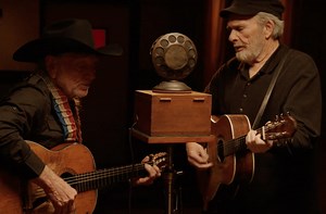 See Willie Nelson and Merle Haggard's Incredible Duet for New PBS Documentary