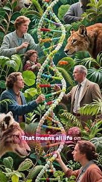 What Is DNA? 🔬 The Code That Makes You, You