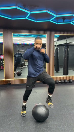 Do THIS for your cardio & footwork #boxing #training