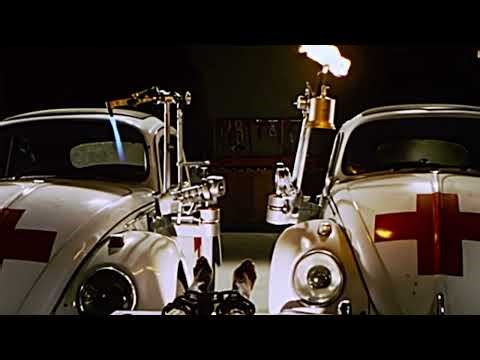 Disney Herbie The Love Bug Rides Again lost deleted scene reconstruction