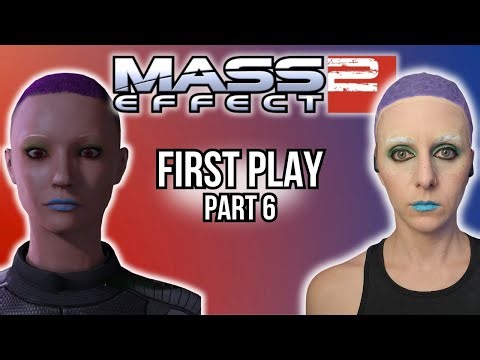 Cosplaying My SHEPARD and Helping Baby Boy Wrex! | Mass Effect 2 | Part 6 | Nov 26th 2025 VOD