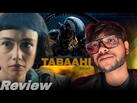 Alien Earth Series REVIEW in Hindi |JioHotstar Hindi Dubbed Series