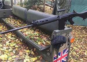 ARES Airsoft L1A1 Self Loading Rifle AEG