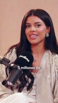 HOW does GEORGINA DEFINE HERSELF? on ACENTO NOOR #podimo