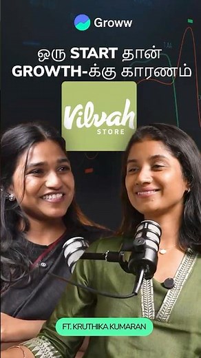 How to start a Business with Zero Experience? Ft Kruthika Kumaran, Vilvah