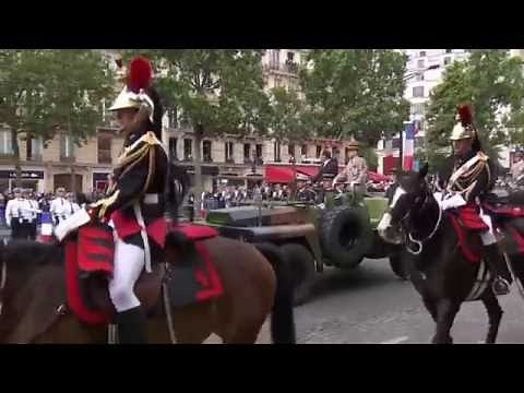 Défilé du 14 juillet 2016 : L'intégrale