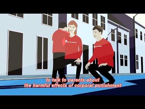 Save the Children's Child Protection video