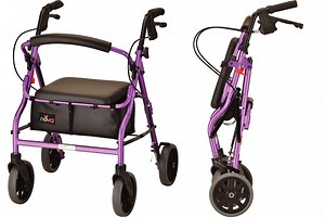 Nova Zoom Walker Review: Go Anywhere with this Versatile Walker