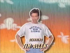 Home Improvement: Season 4 Opening Intro