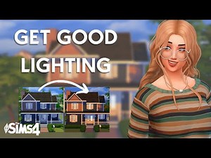 How to get beautiful gallery pictures and take great screenshots in The Sims 4? - No mods required!