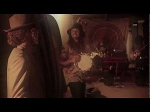 Andrew Stockdale Shed Sessions ... Intro Jam