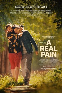 A Real Pain: A Real Pain: Extended Preview