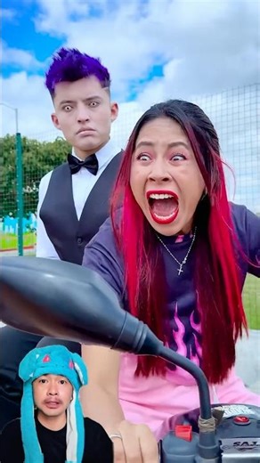 Disturbed by a vampire 😱 @Layaraoficial #ramadanwithyoutube