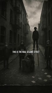 This is the real sesme street… #scarystories | Hunger For History