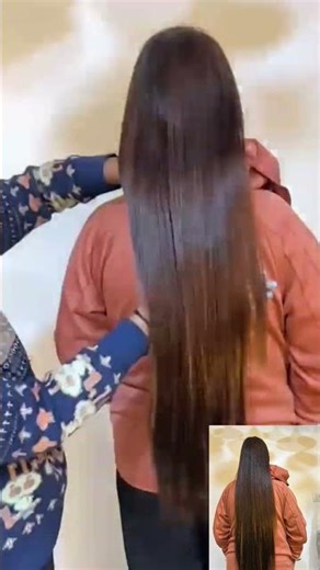 New 6D Hair Extension ? we apply this real machine and extensions #youtube #ytshorts #rachnaraj