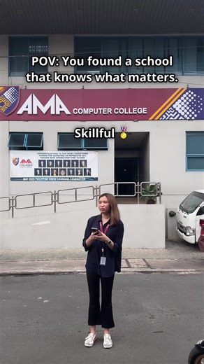 Future-Ready Programs at AMA University