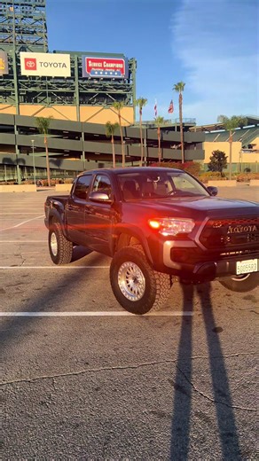 Angel Stadium & 4x4 Adventures