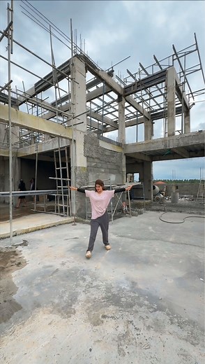 4.9M views · 181K reactions | Update sa aming pinapagawang DREAM HOUSE凉 Oriental Mindoro #KaMangyanVlogs | Ka Mangyan Vlogs | Facebook