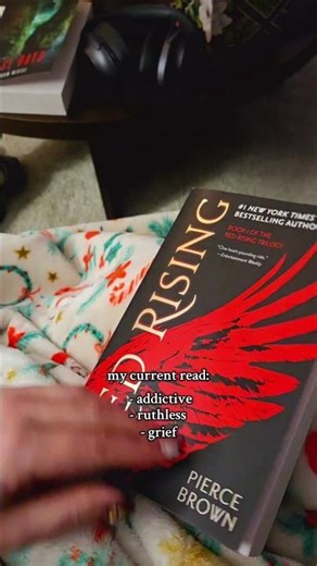 Red Rising Is Not for the Weak | Brutal, Emotional Sci-Fi Read