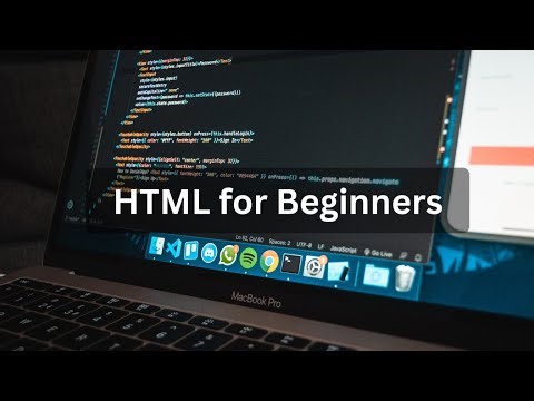 What is HTML Web Development Class 1 HTML for Beginners (Bangla)