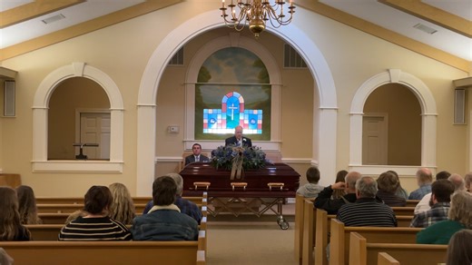 Funeral service for Mattie Elizabeth Johnson Marlow - BMI MUSIC LICENSING - A MEMBER FUNERAL HOME OF THE NFDA | Miller Funeral Service