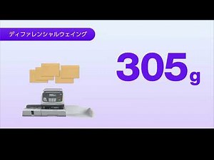 郵便料金計器のご紹介