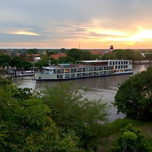 Explore Cartagena and Mompox, savoring authentic Colombian flavors on a Magdalena River cruise with AmaWaterways. | Condé Nast Traveler