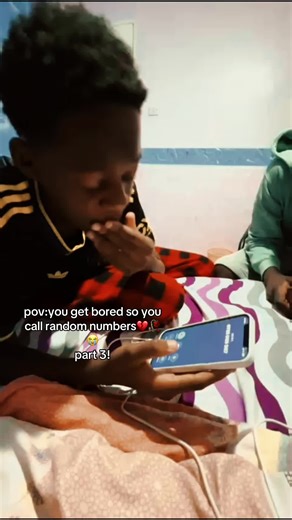 Bored? Try Calling Random Numbers in Kenya